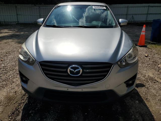  MAZDA CX-5 2016 Srebrny