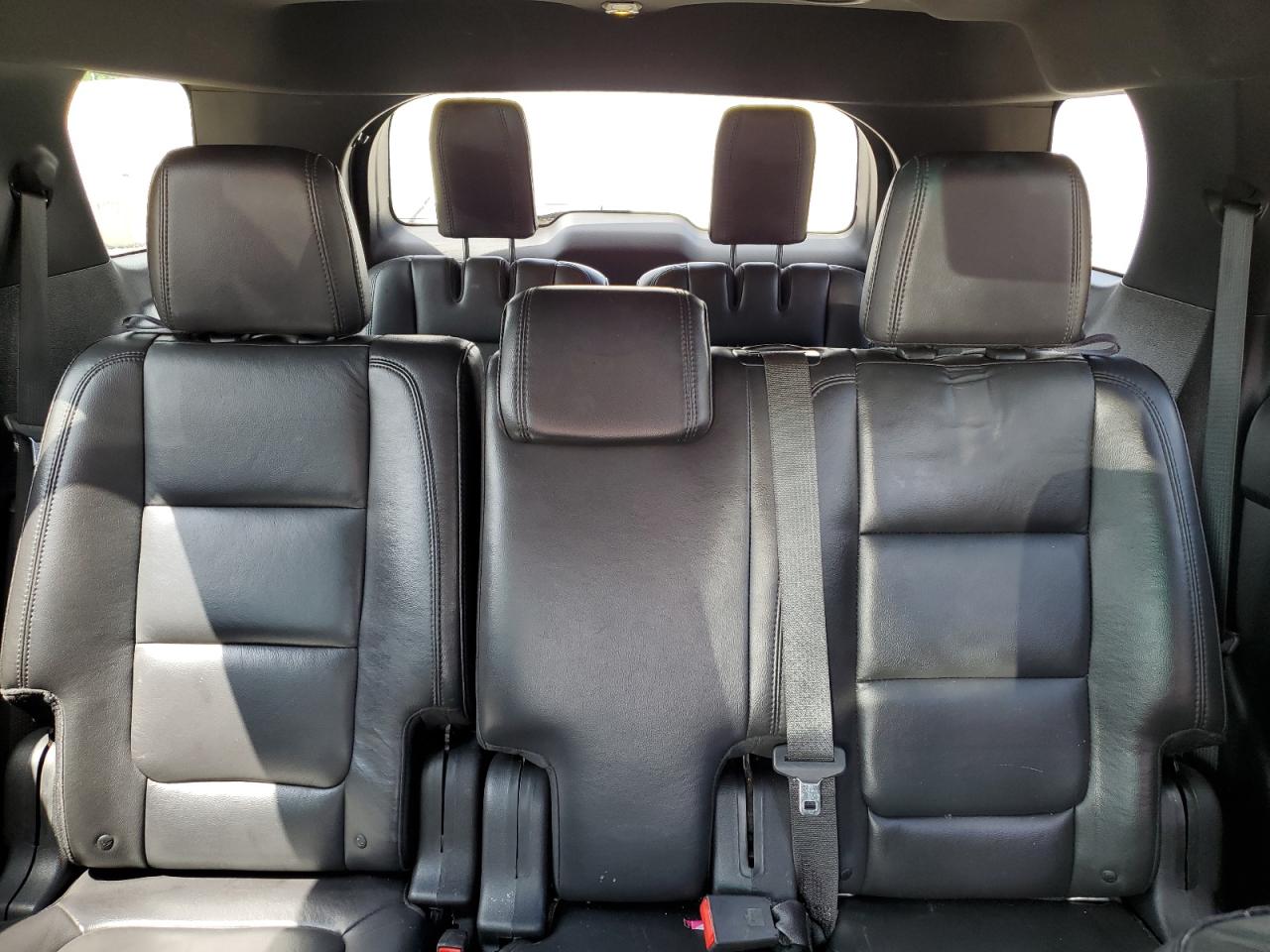 2015 Ford Explorer Xlt VIN: 1FM5K7D8XFGB31022 Lot: 63290925