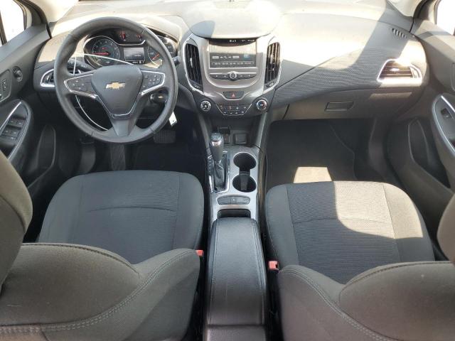  CHEVROLET CRUZE 2017 Silver