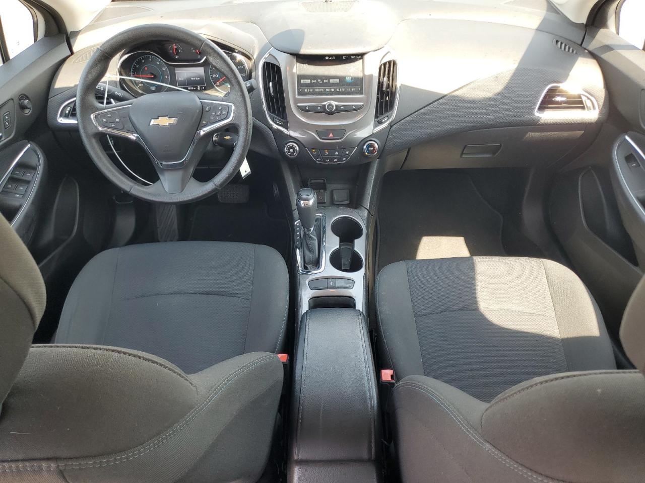 2017 Chevrolet Cruze Lt VIN: 3G1BE6SM5HS606341 Lot: 65317885