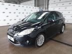 2011 FORD C-MAX TITA for sale at Copart EAST KILBRIDE