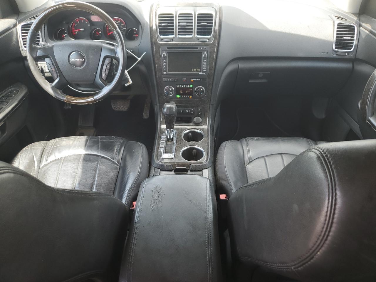 1gkkvted7cj184542 1GKKVTED7CJ184542 2012 GMC Acadia Denali