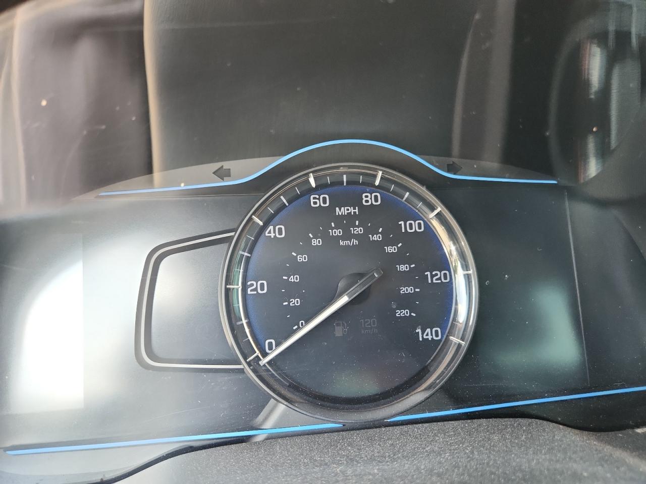 2018 Hyundai Ioniq Blue VIN: KMHC65LC8JU065392 Lot: 64177435