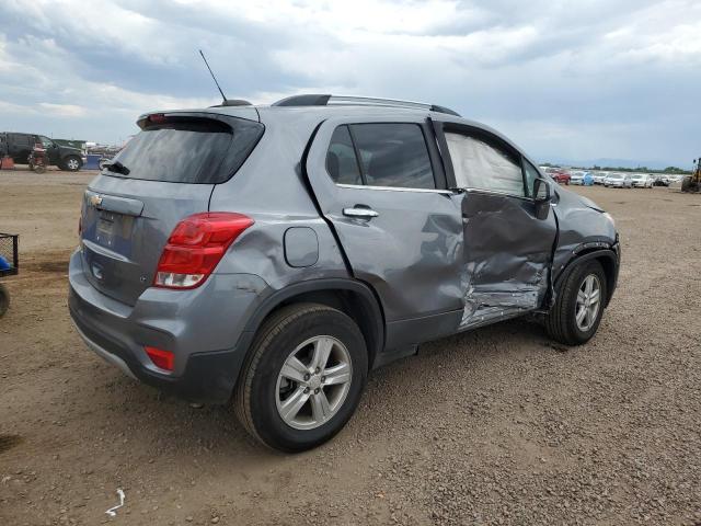  CHEVROLET TRAX 2020 Gray