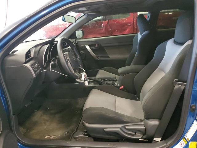  TOYOTA SCION 2014 Blue