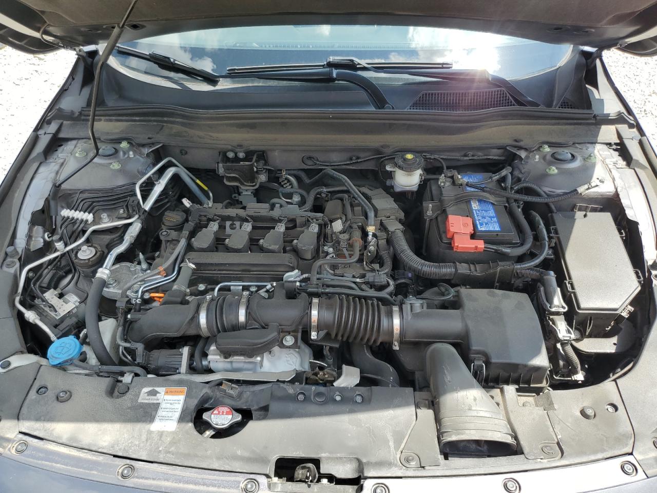 2021 Honda Accord Exl VIN: 1HGCV1F54MA106606 Lot: 63784445