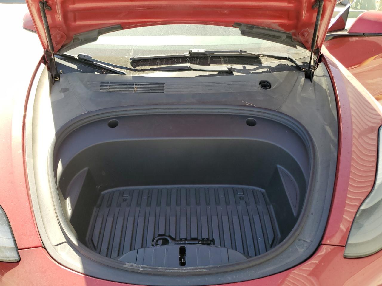 5YJ3E1EA5NF189534 2022 Tesla Model 3