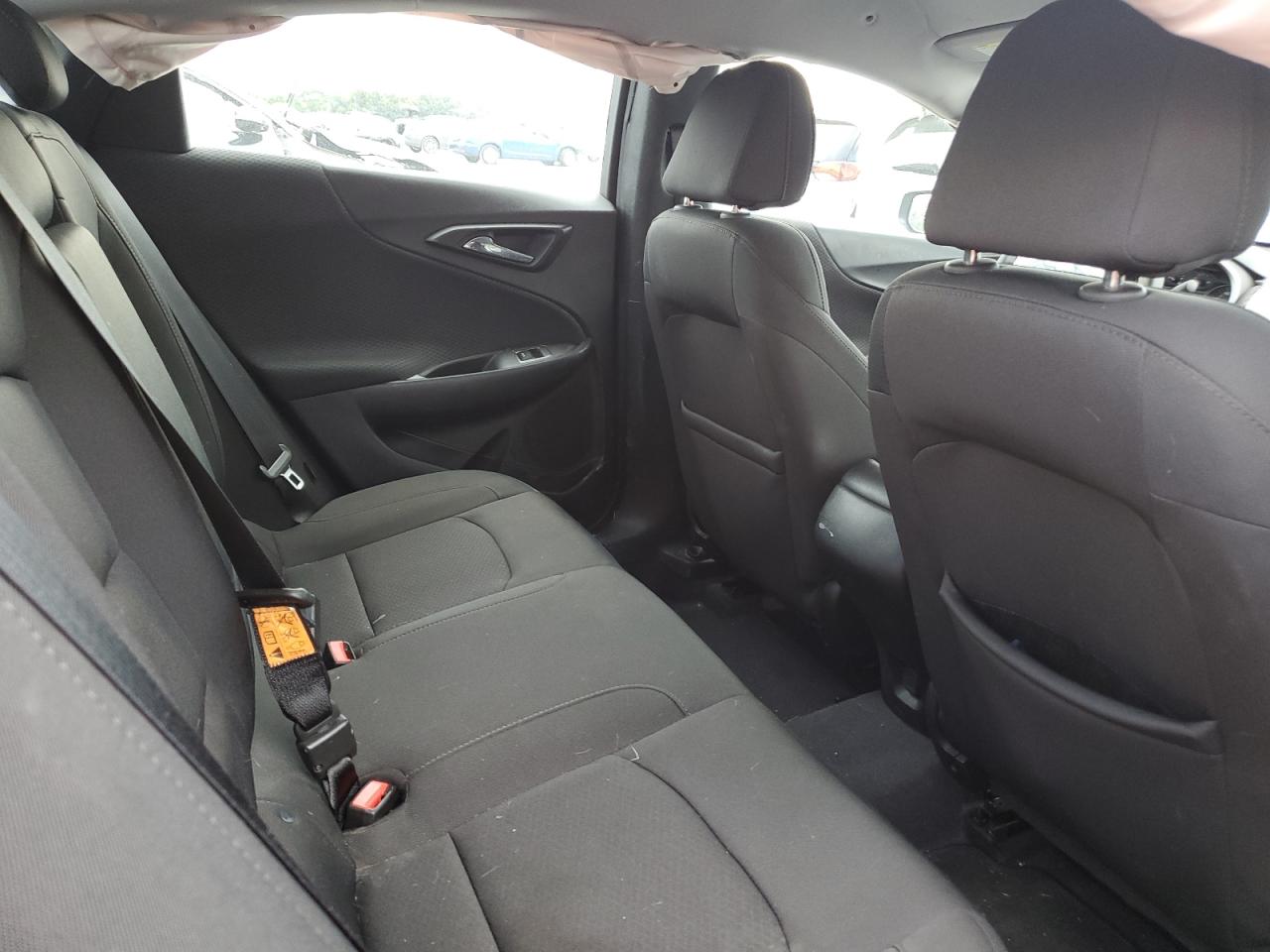 2018 Chevrolet Malibu Ls VIN: 1G1ZB5STXJF256689 Lot: 64146245