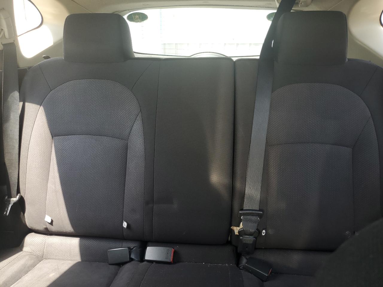 2011 Nissan Rogue S VIN: JN8AS5MV9BW684522 Lot: 63514315