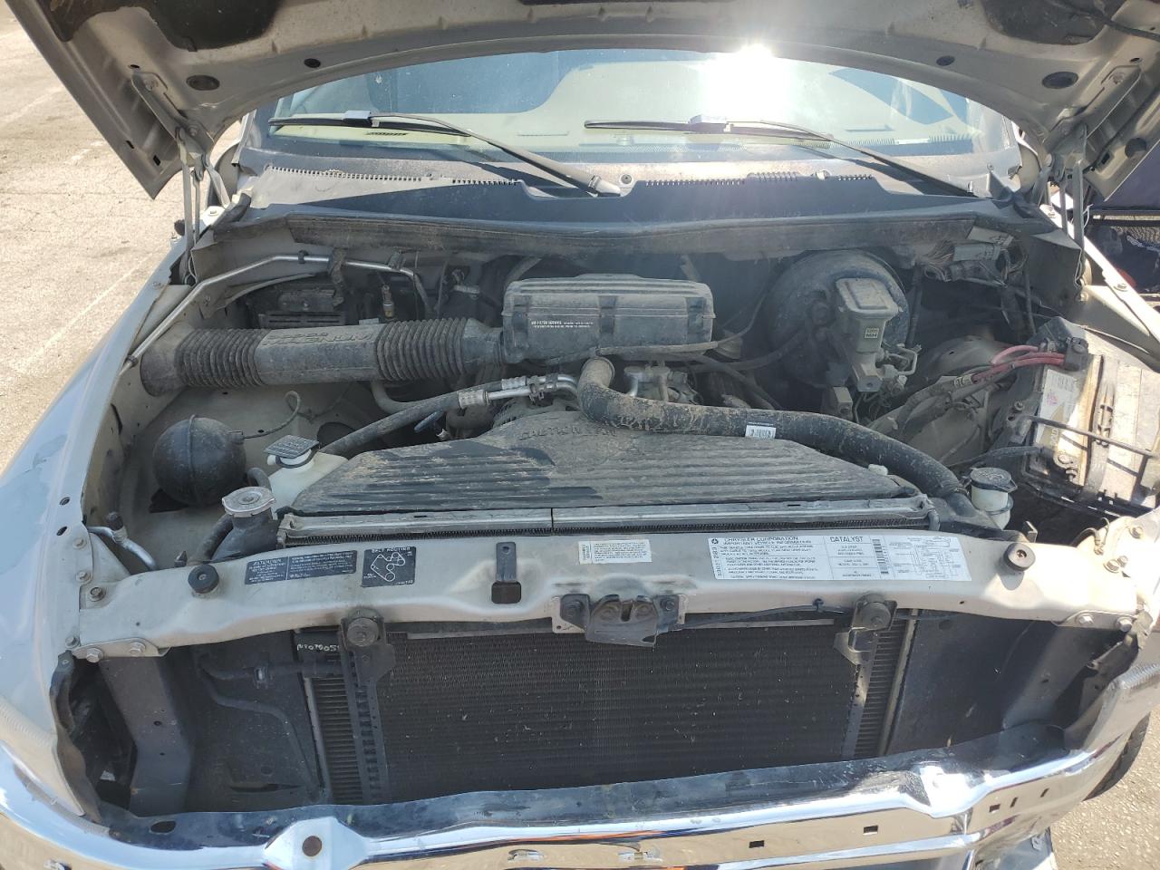 1995 Dodge Ram 1500 VIN: 1B7HC16YXSS129335 Lot: 64080275