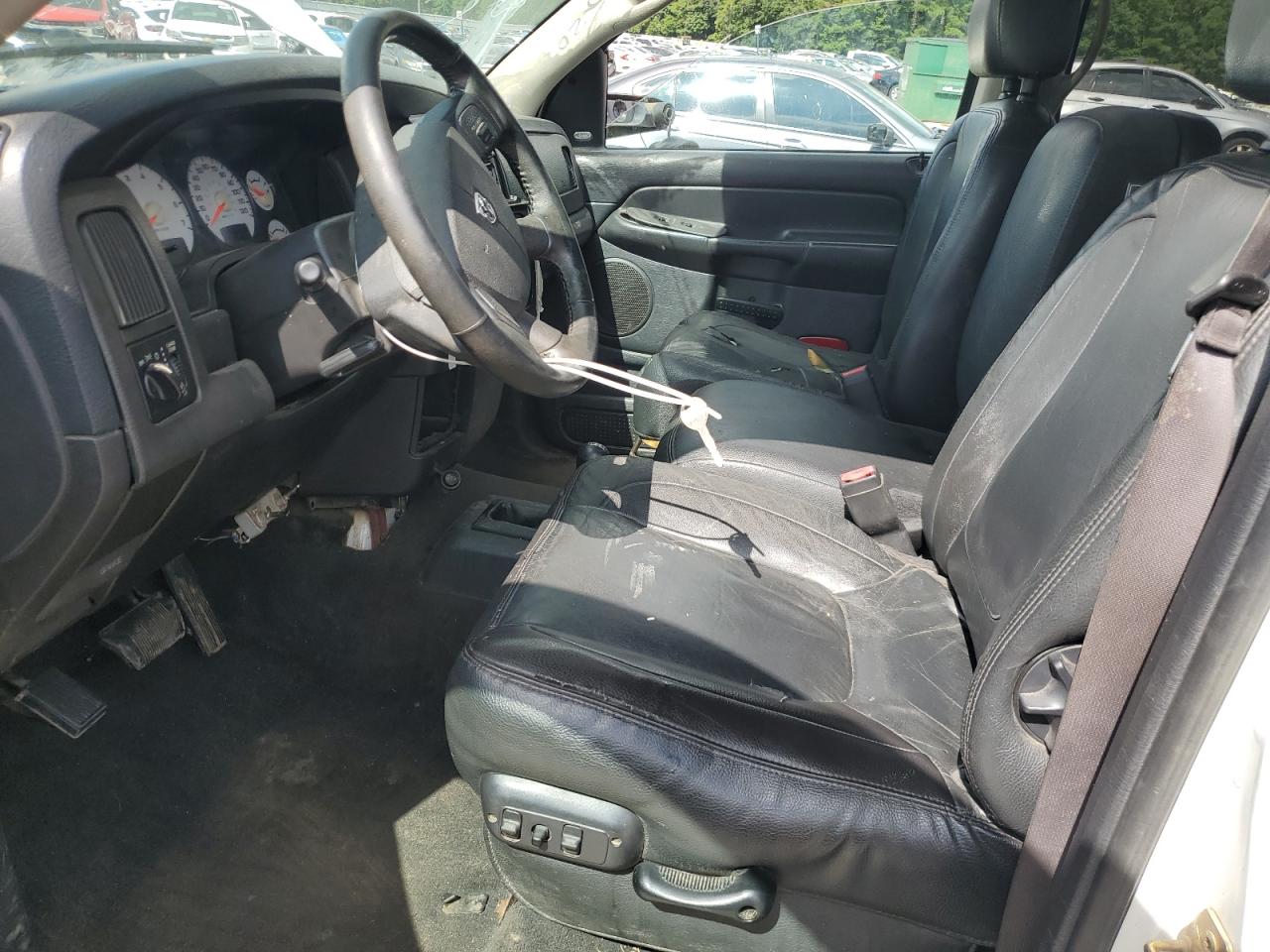 2004 Dodge Ram 2500 St VIN: 3D7KU28D74G192122 Lot: 64969465