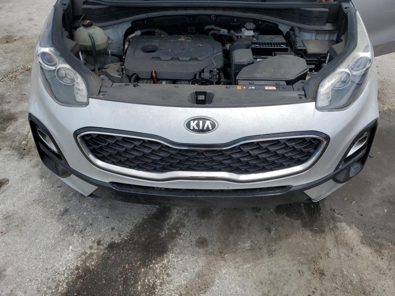 2020 Kia Sportage Lx VIN: KNDPMCAC2L7797635 Lot: 64474055