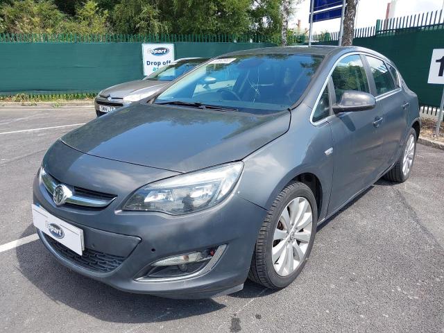 VAUXHALL ASTRA ELIT 2014