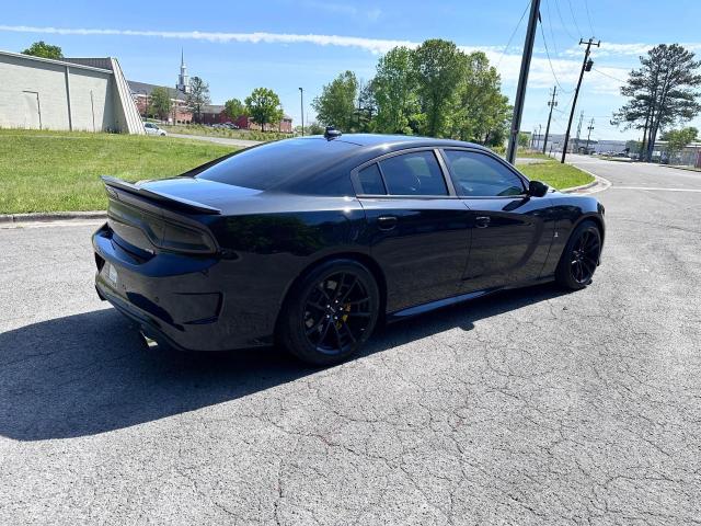  DODGE CHARGER 2019 Czarny