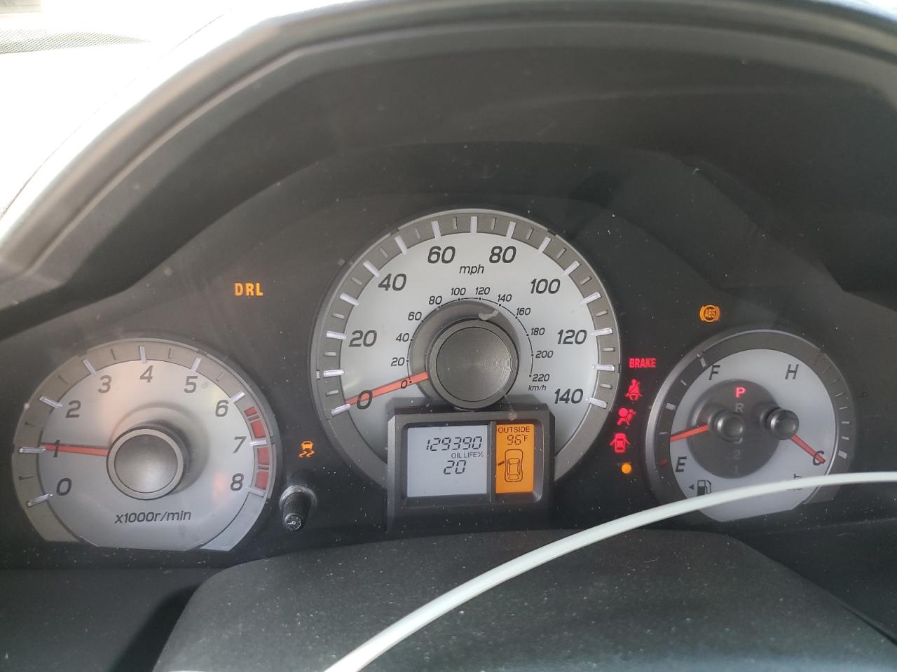 2014 Honda Pilot Exln VIN: 5FNYF4H76EB047312 Lot: 65641205