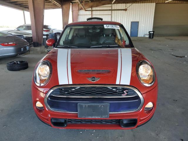  MINI COOPER 2014 Red