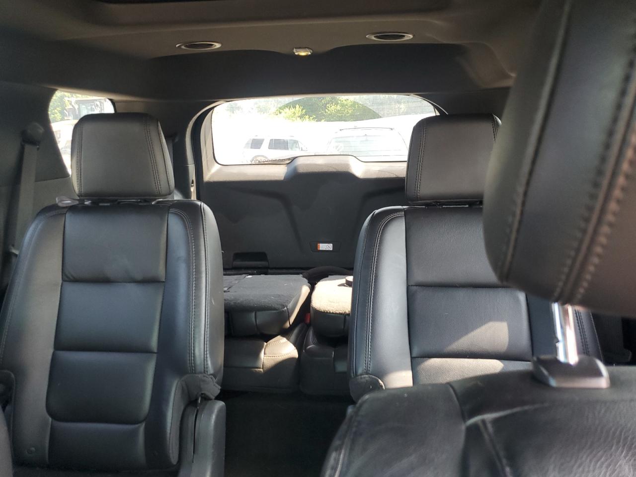 2013 Ford Explorer Xlt VIN: 1FM5K7D84DGB88538 Lot: 64085125