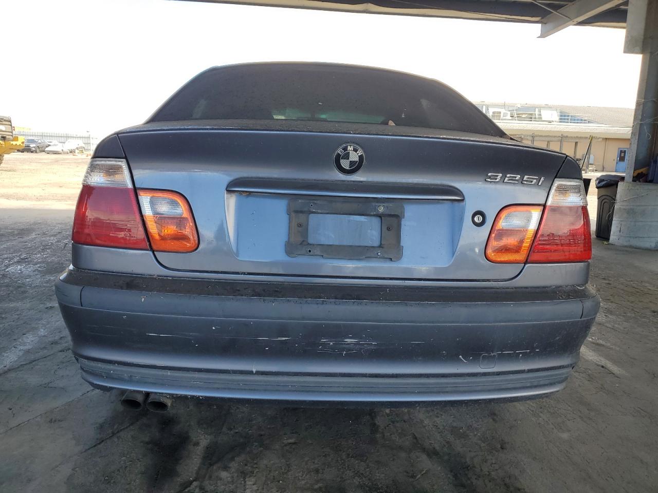 wbaan37441nd47061 WBAAN37441ND47061 2001 BMW 325 I