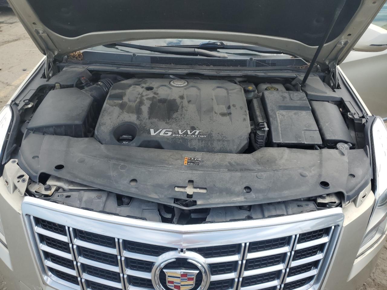 2013 Cadillac Xts Luxury Collection VIN: 2G61P5S37D9183156 Lot: 63531895