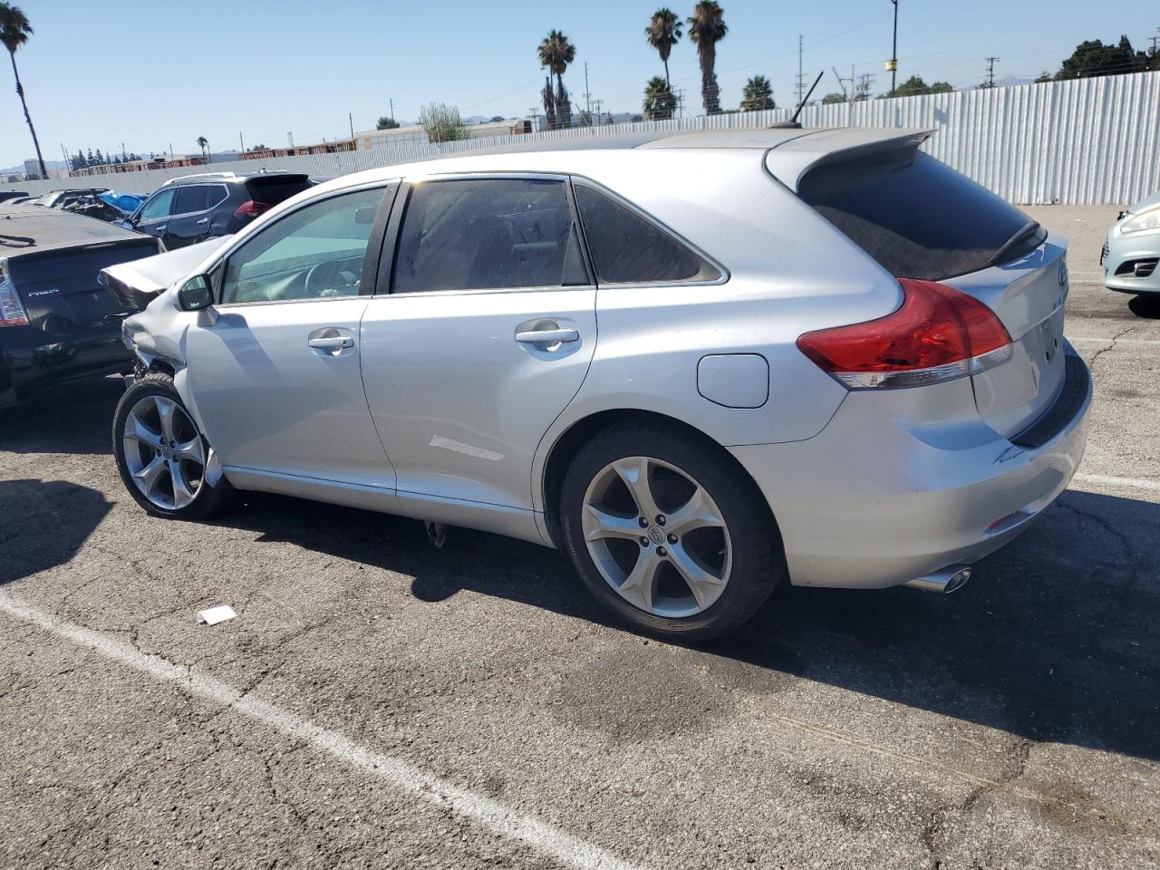 2011 Toyota Venza VIN: 4T3ZK3BB2BU044985 Lot: 67055905