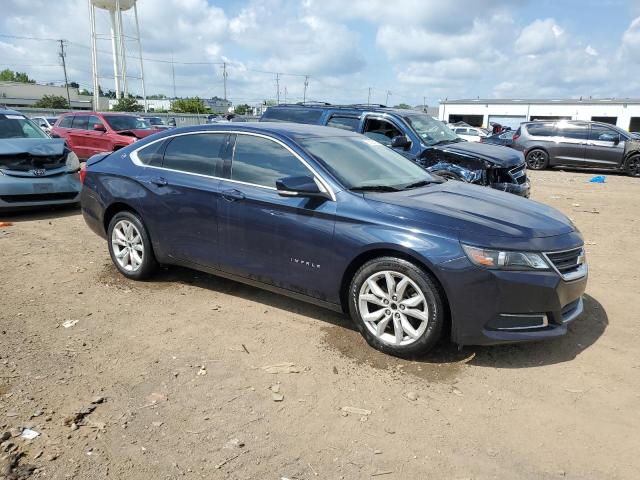  CHEVROLET IMPALA 2016 Granatowy