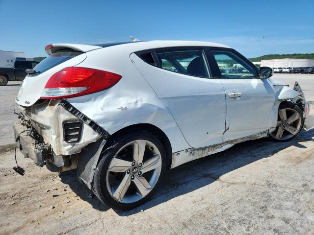  HYUNDAI VELOSTER 2013 White