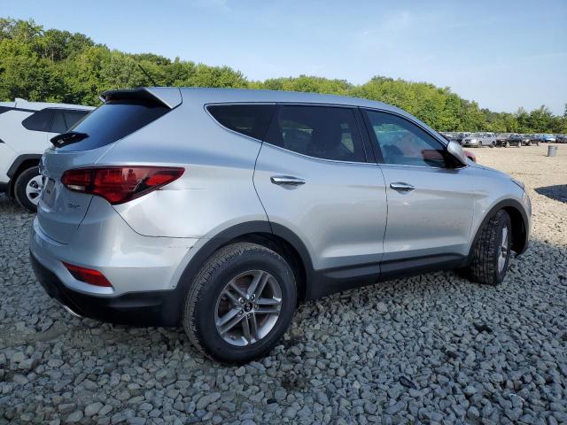  HYUNDAI SANTA FE 2018 Silver
