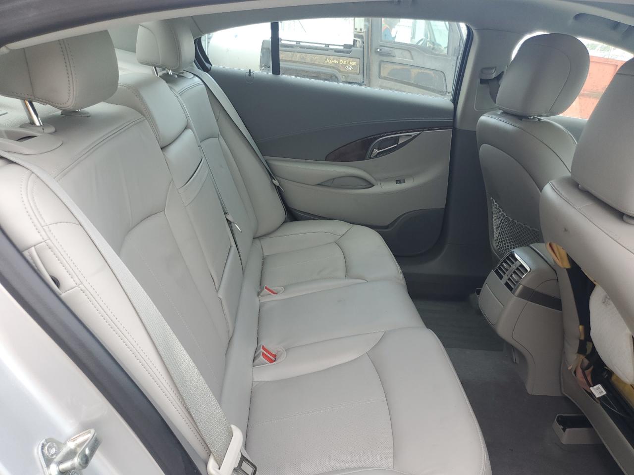 2012 Buick Lacrosse Premium VIN: 1G4GH5E36CF233479 Lot: 63446125