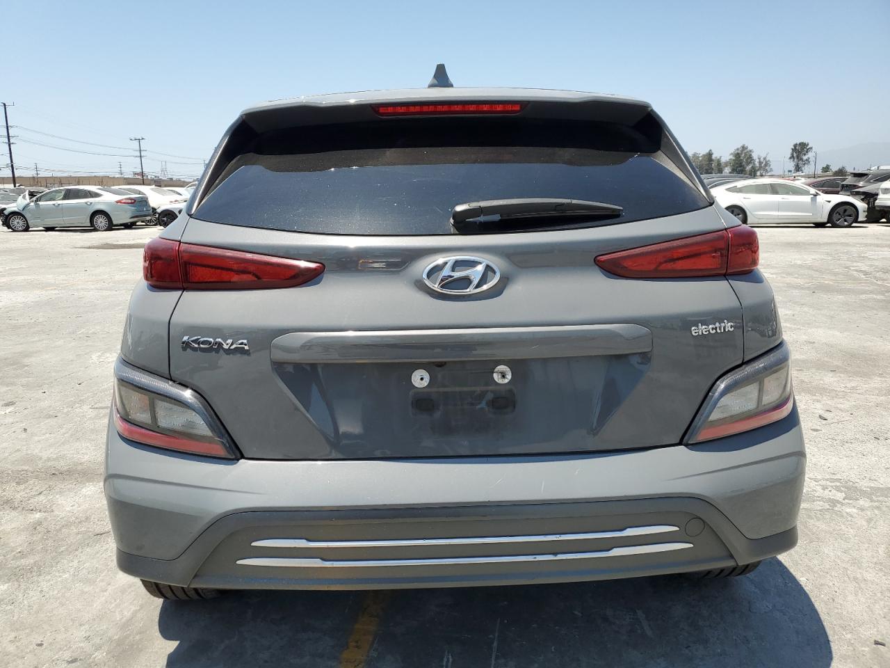 2023 Hyundai Kona Se VIN: KM8K23AG6PU178493 Lot: 64116725