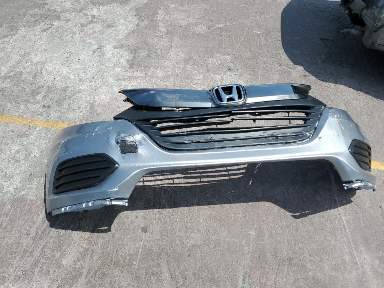 2019 Honda Hr-V Lx VIN: 3CZRU5H30KG703873 Lot: 65763395