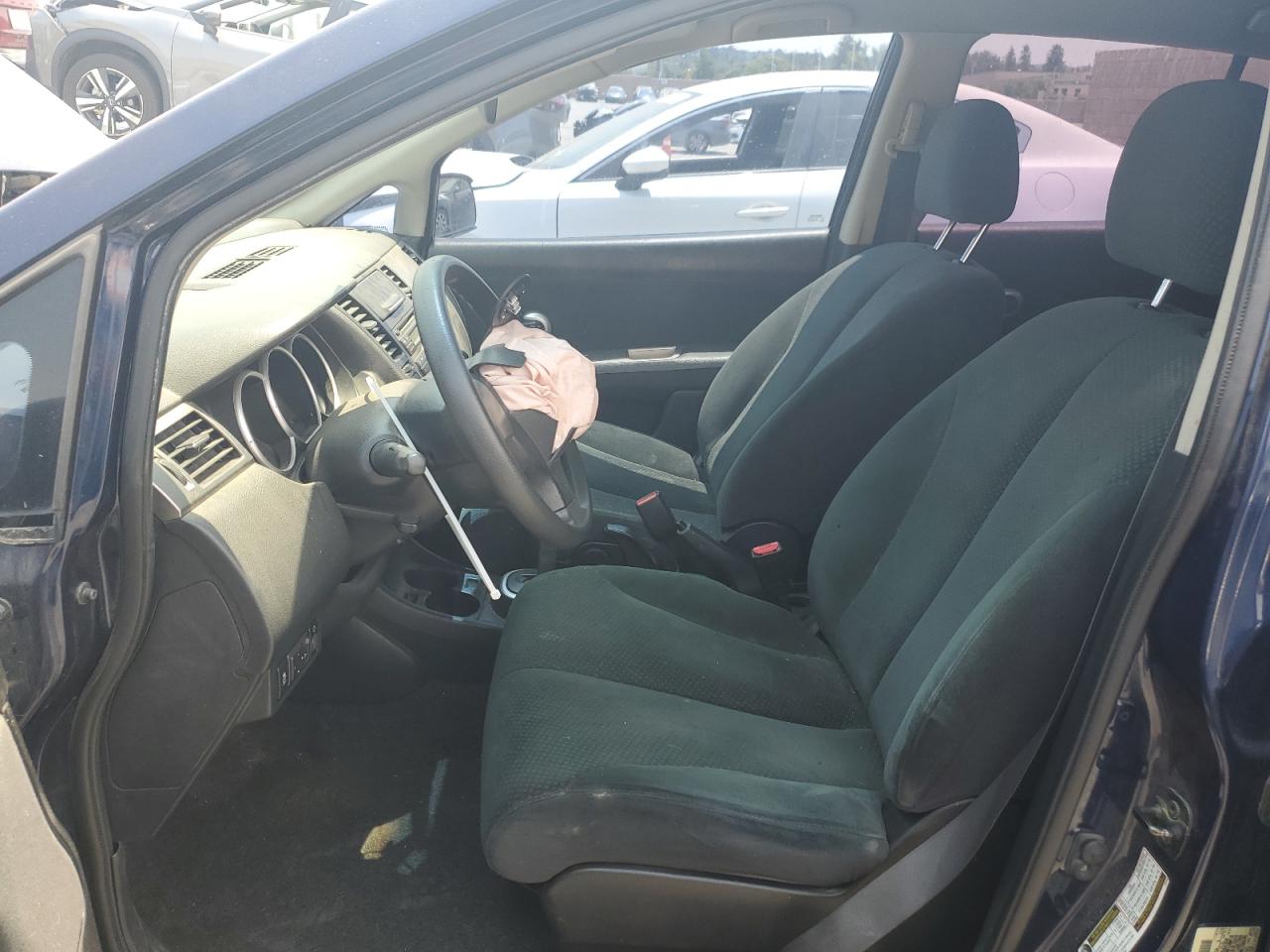 2012 Nissan Versa S VIN: 3N1BC1CP8CK256594 Lot: 64861025