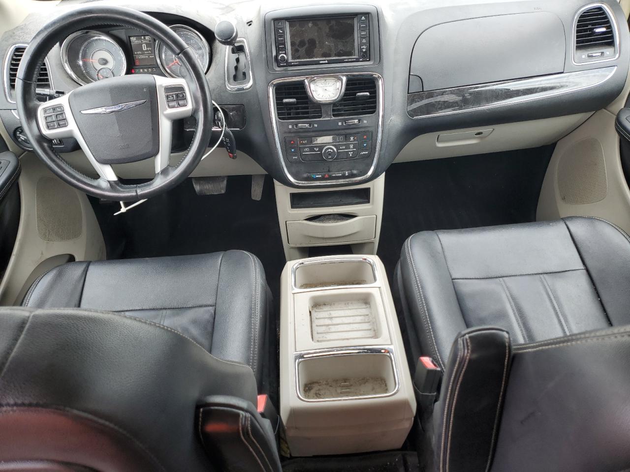 2014 Chrysler Town & Country Touring VIN: 2C4RC1BG8ER256155 Lot: 64694825