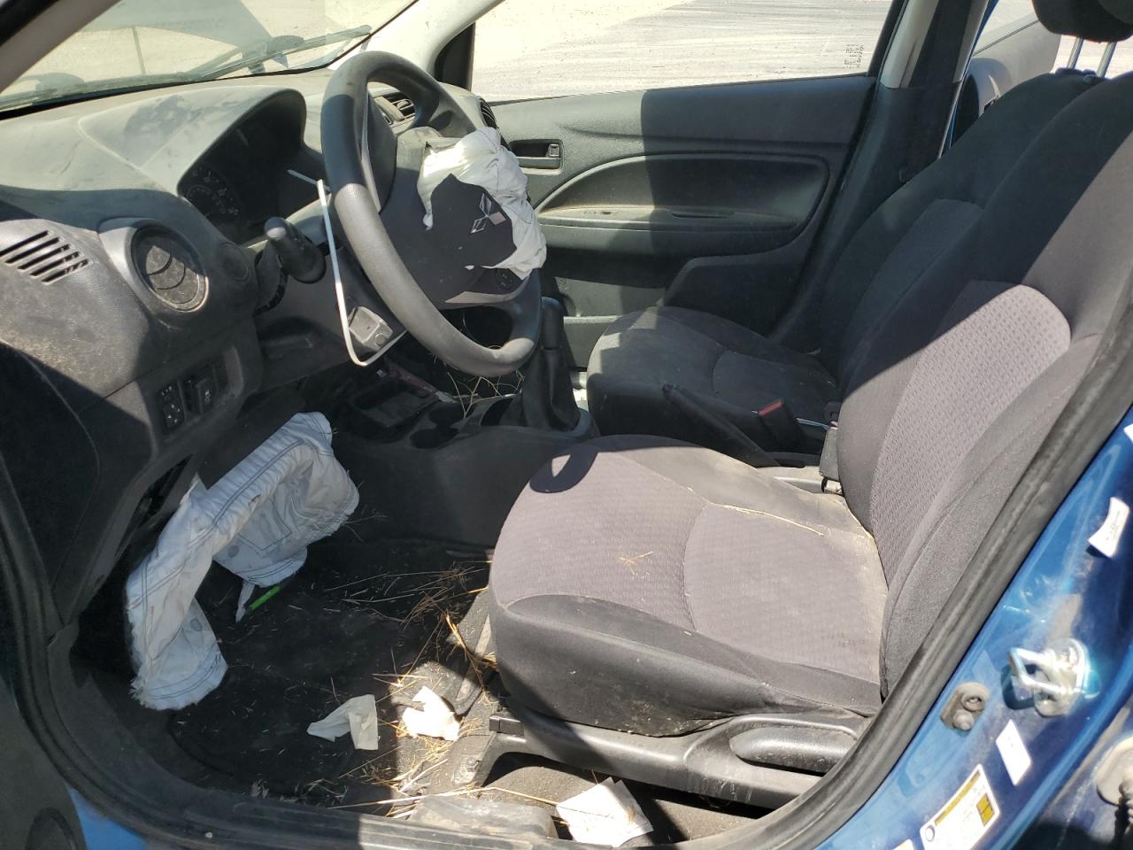 2018 Mitsubishi Mirage Es VIN: ML32A3HJ1JH006108 Lot: 64951325