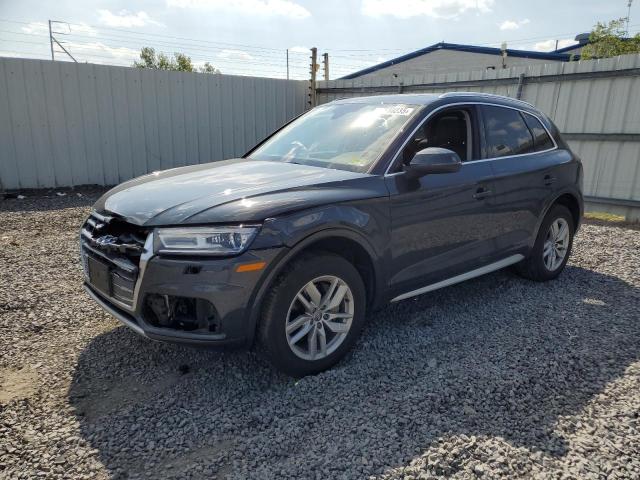  AUDI Q5 2020 Szary