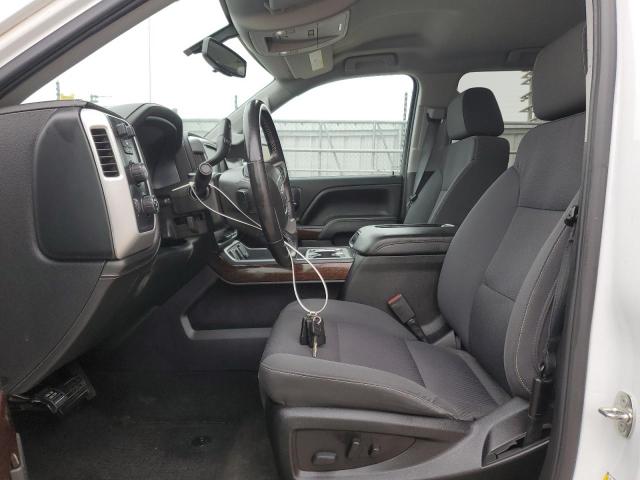  GMC SIERRA 2018 White
