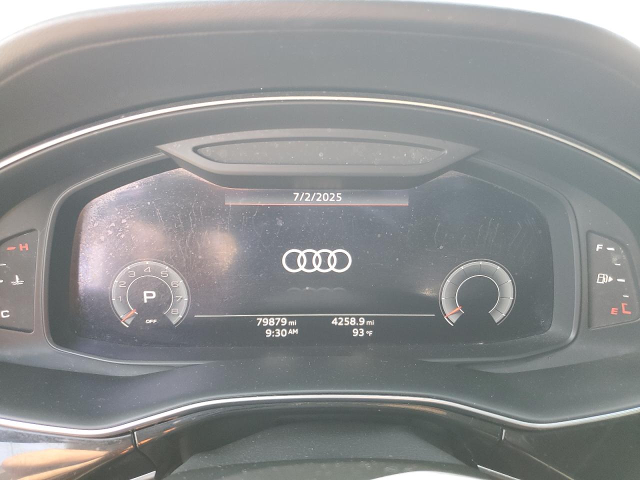 2020 Audi Q8 Prestige VIN: WA1CVAF12LD016549 Lot: 59866565