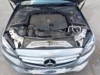 2016 MERCEDES BENZ C220 D SPO for sale at Copart CHESTER