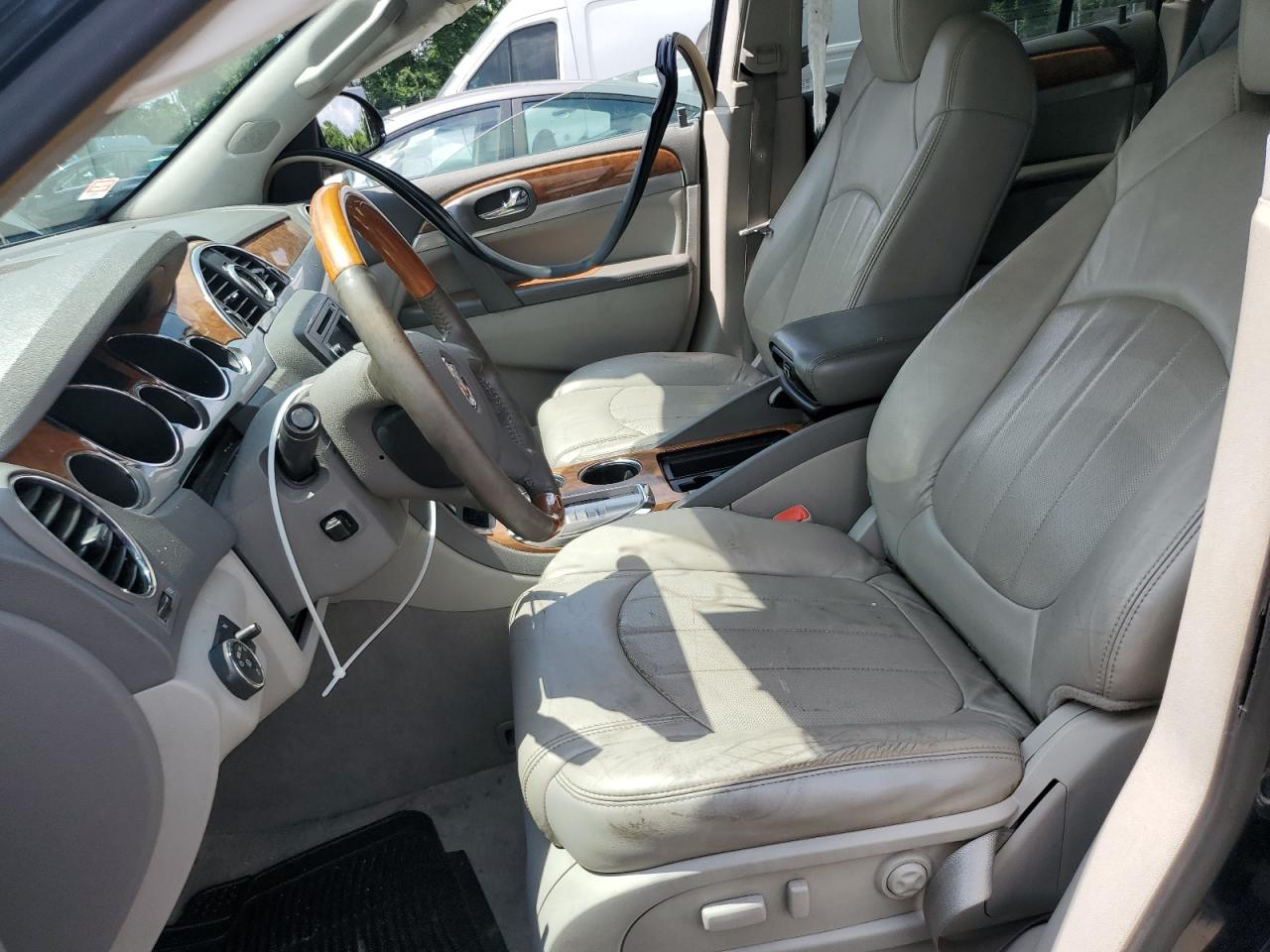 2008 Buick Enclave Cxl VIN: 5GAEV237X8J234200 Lot: 63012105