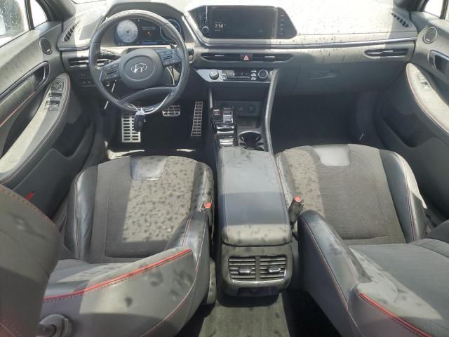  HYUNDAI SONATA 2022 Silver