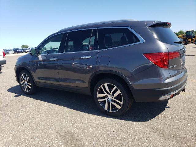  HONDA PILOT 2017 Серый