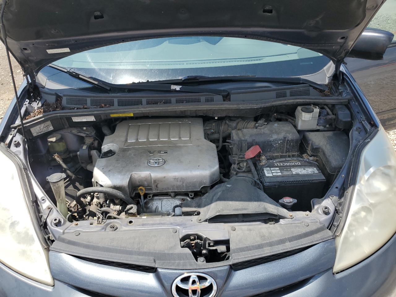 2009 Toyota Sienna Le VIN: 5TDBK23C59S026009 Lot: 64553505