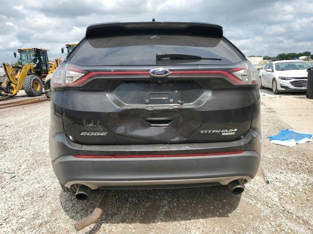 Parquets FORD EDGE 2015 Black