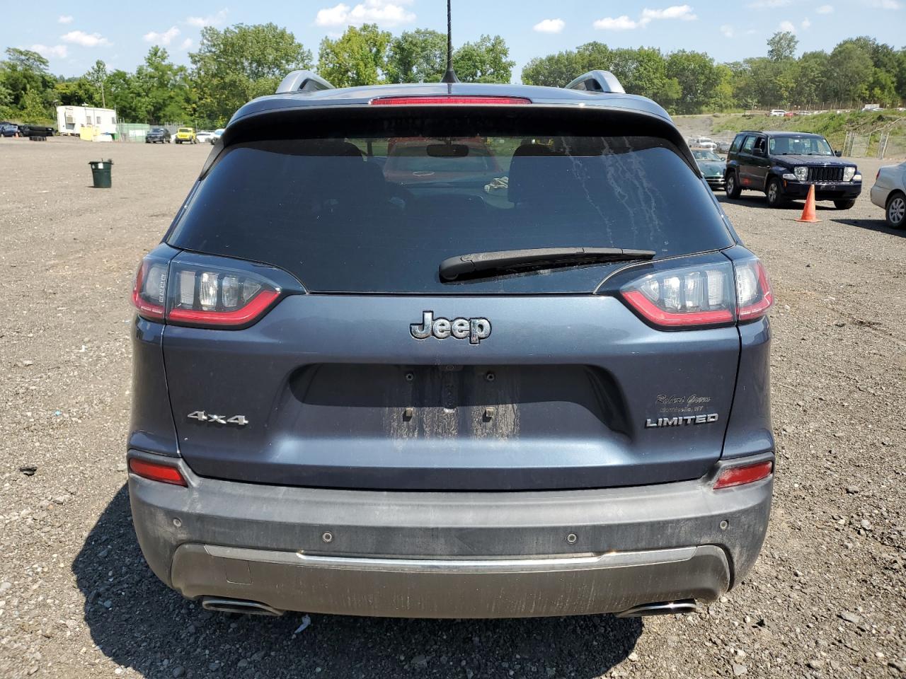 2020 Jeep Cherokee Limited VIN: 1C4PJMDX8LD567046 Lot: 63242265