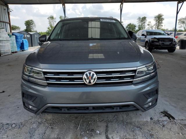  VOLKSWAGEN TIGUAN 2018 Gray