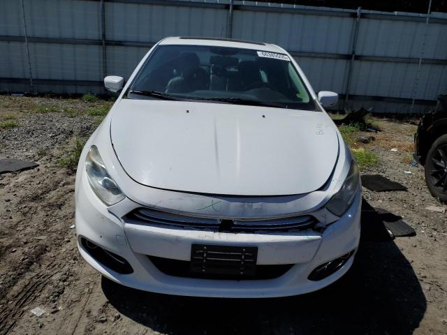  DODGE DART 2014 Biały