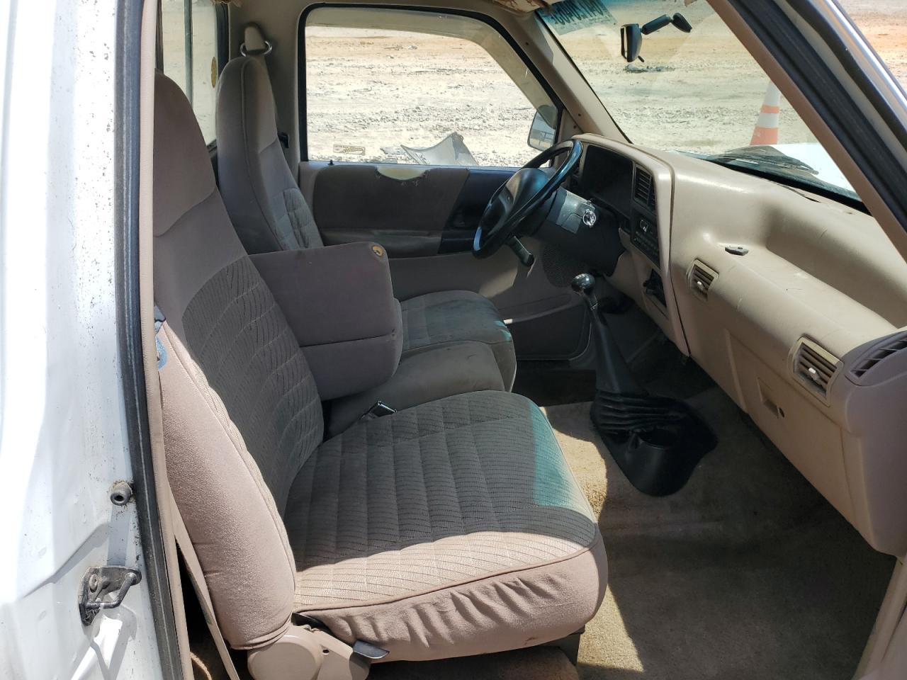 1994 Ford Ranger VIN: 1FTCR10A5RUA23071 Lot: 64720465