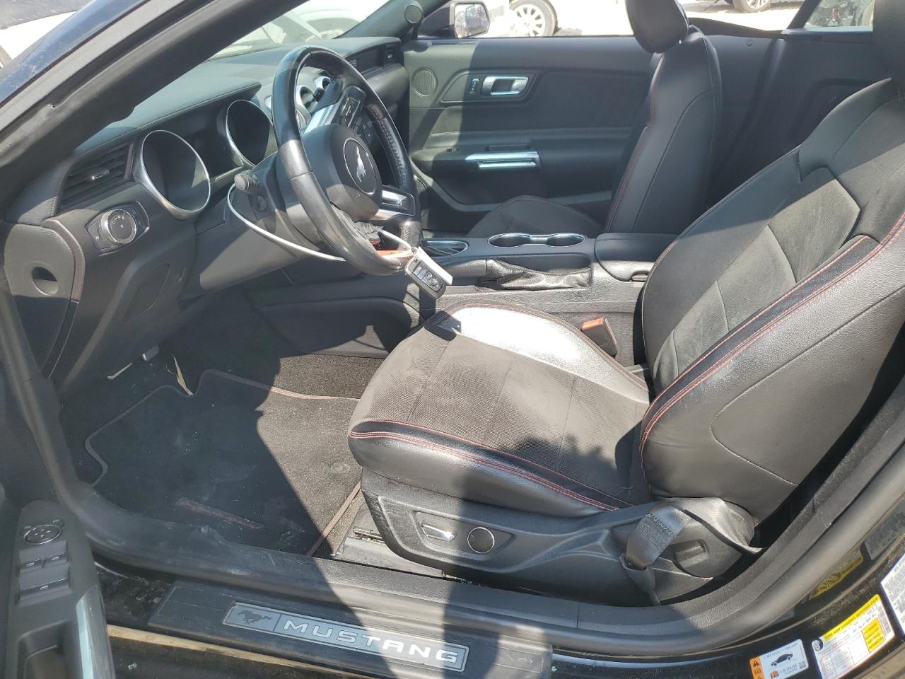 2019 Ford Mustang Gt VIN: 1FATP8FF5K5108953 Lot: 65242705
