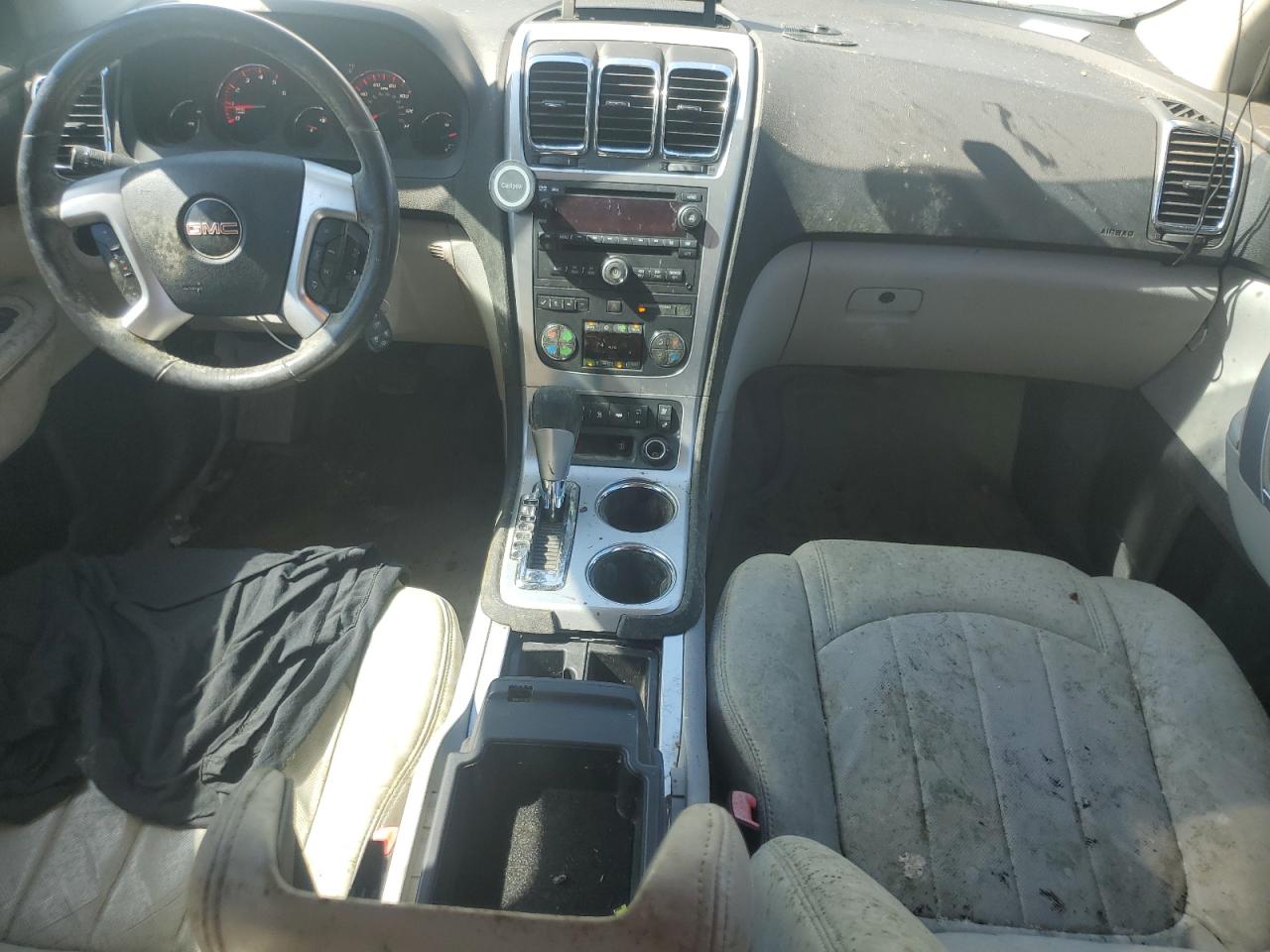 1gker33d09j123126 1GKER33D09J123126 2009 GMC Acadia Slt-2