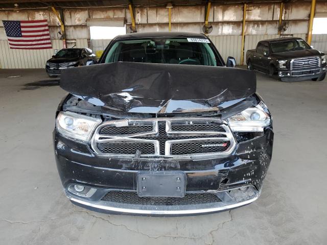  DODGE DURANGO 2017 Czarny