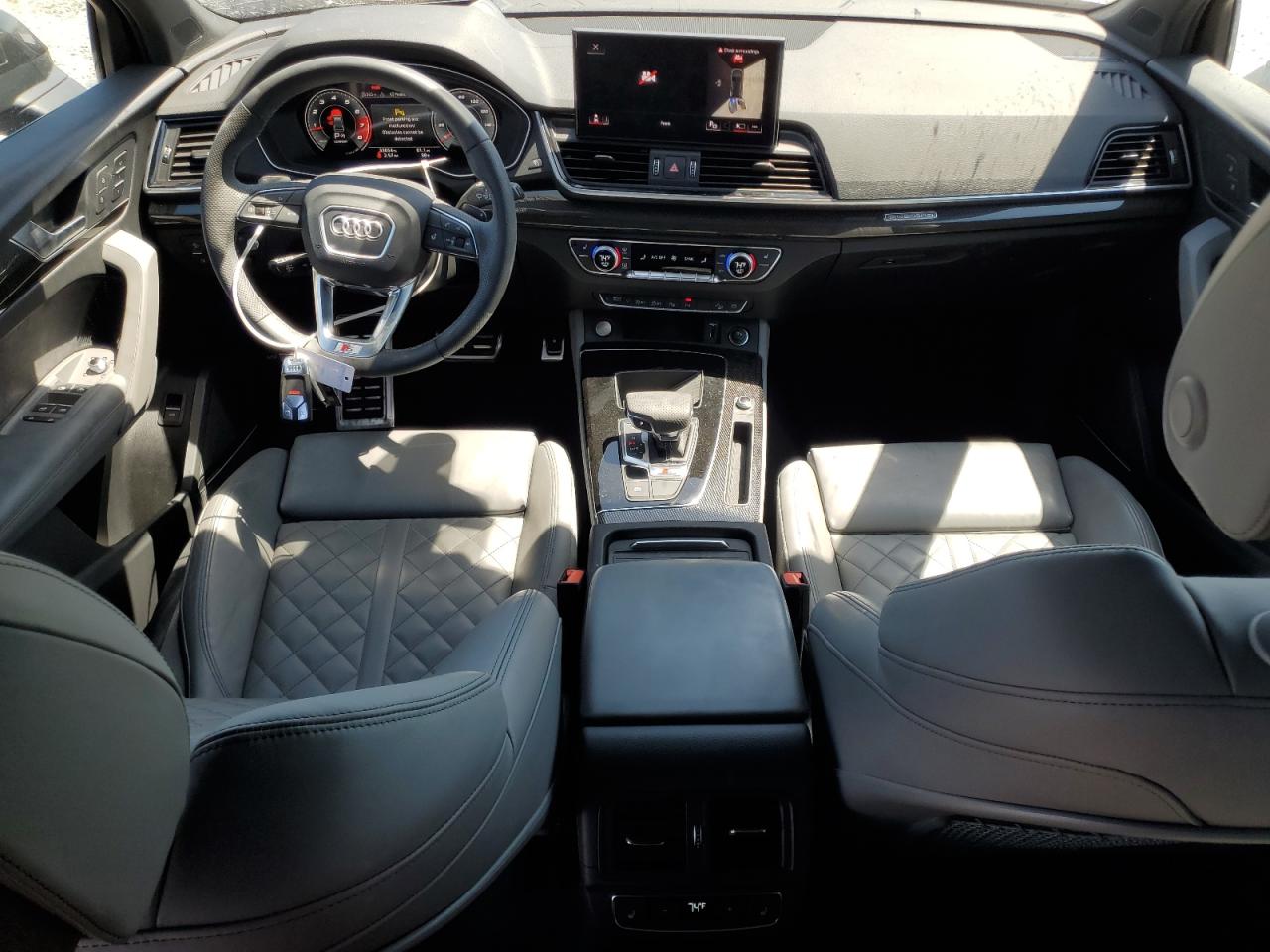2024 Audi Sq5 Prestige VIN: WA1C4AFY0R2009233 Lot: 62765085